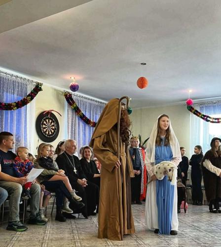 Parafia św. Dymitra, I i II 2026